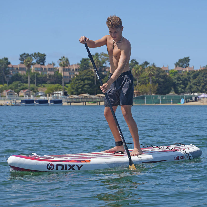 Load image into Gallery viewer, Huntington G5 Compact Stand UP Paddle Board - 9&#39;6&quot;
