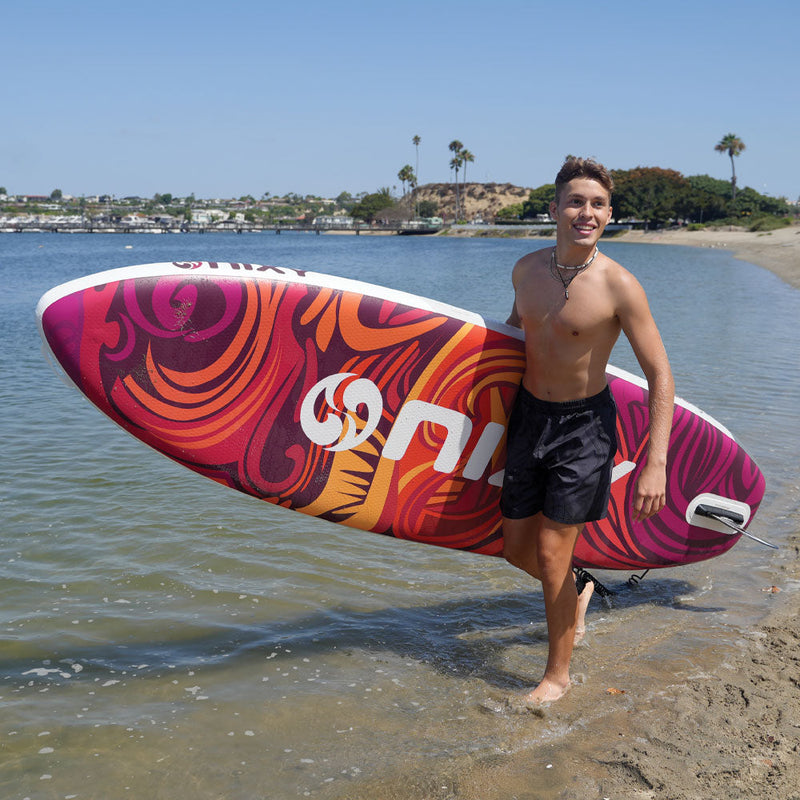 Load image into Gallery viewer, Huntington G5 Compact Stand UP Paddle Board - 9&#39;6&quot;
