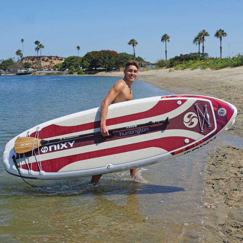 Load image into Gallery viewer, Huntington G5 Compact Stand UP Paddle Board - 9&#39;6&quot;
