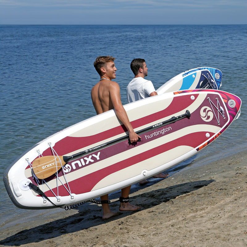Load image into Gallery viewer, Huntington G5 Compact Stand UP Paddle Board - 9&#39;6&quot;
