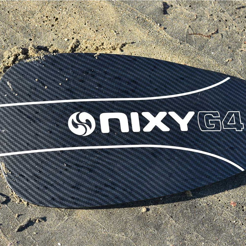 Load image into Gallery viewer, NIXY G4 3-Piece Hybrid Carbon Fiber Paddle - 90sq in.
