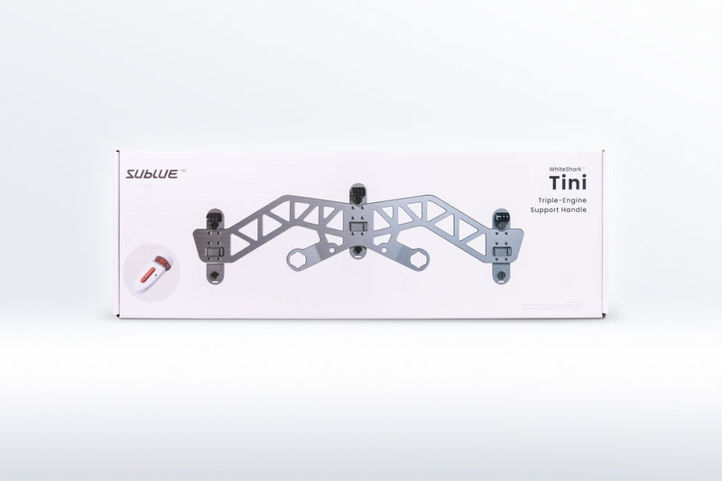 Load image into Gallery viewer, Tini Triple-engine Support Handle
