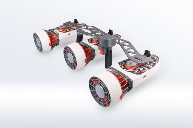 Load image into Gallery viewer, Tini Triple-engine Support Handle
