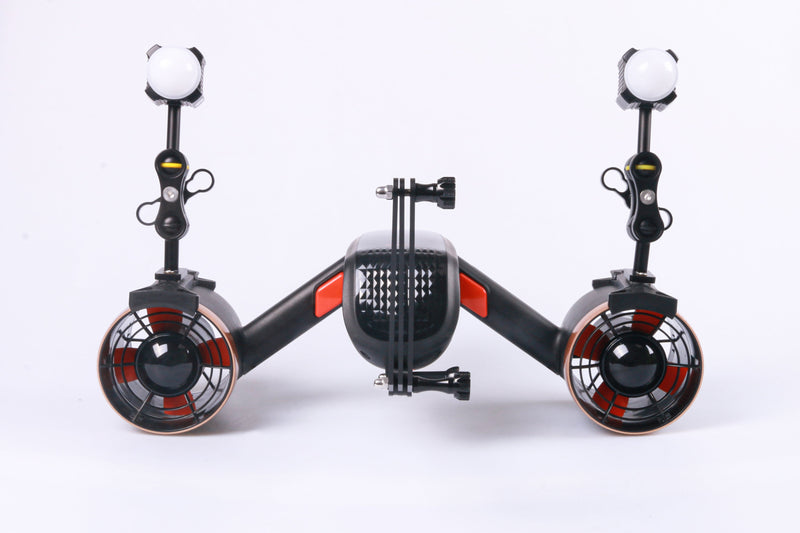 Load image into Gallery viewer, MixPro Propeller Assembly
