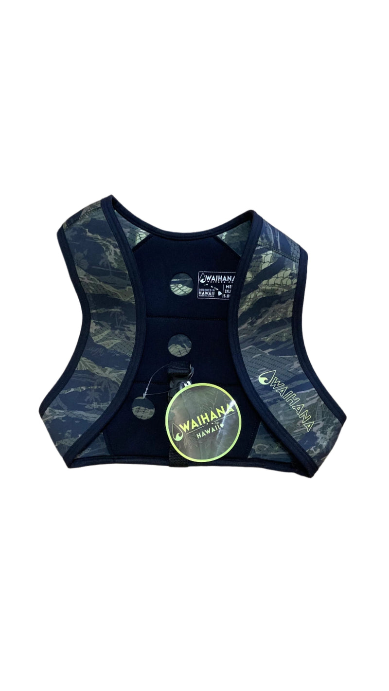 Load image into Gallery viewer, Freediving Weight Vest
