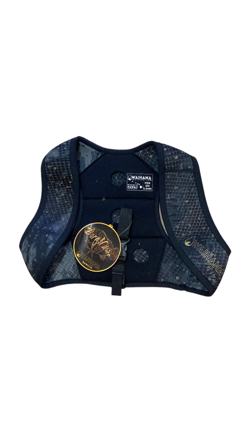 Load image into Gallery viewer, Freediving Weight Vest
