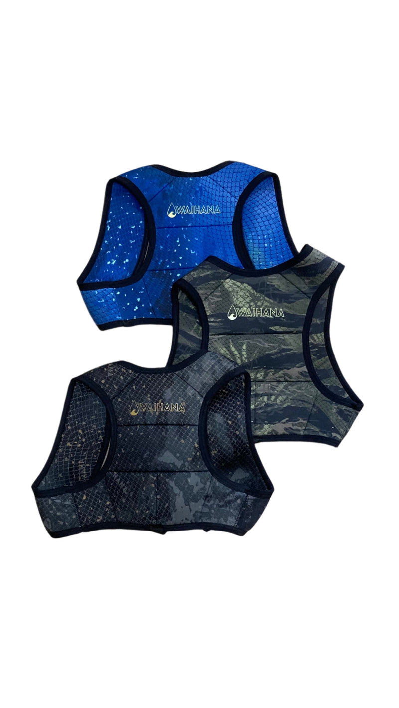 Load image into Gallery viewer, Freediving Weight Vest

