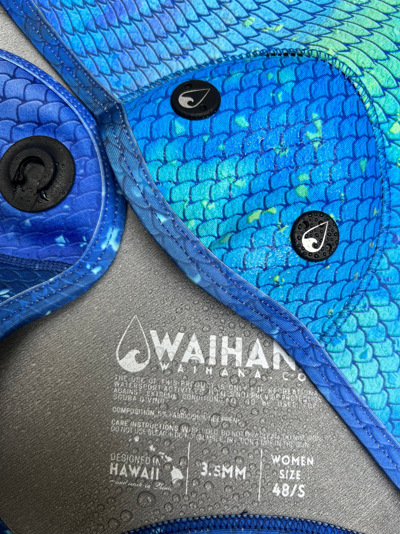 Load image into Gallery viewer, Men&#39;s Kajiki 3.5mm Wetsuit
