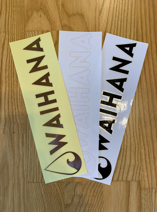 Logo Sticker Pack