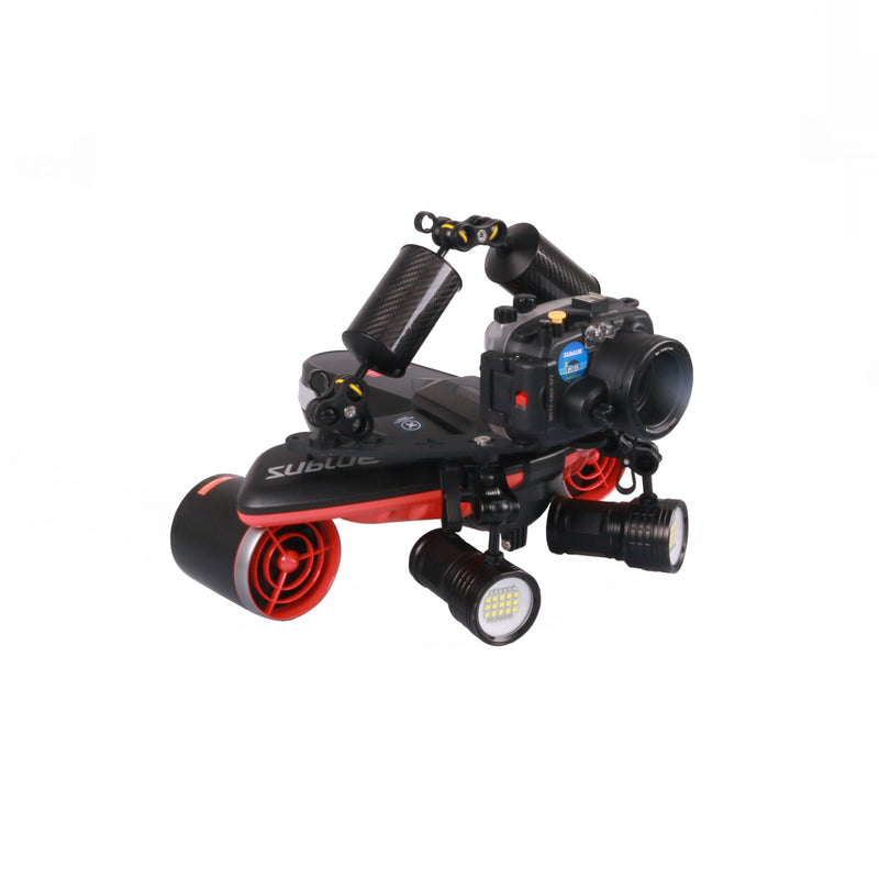 Load image into Gallery viewer, Navbow / Navbow+ Photographic Base Plate
