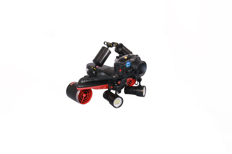 Load image into Gallery viewer, Dual-ball Butterfly Clip
