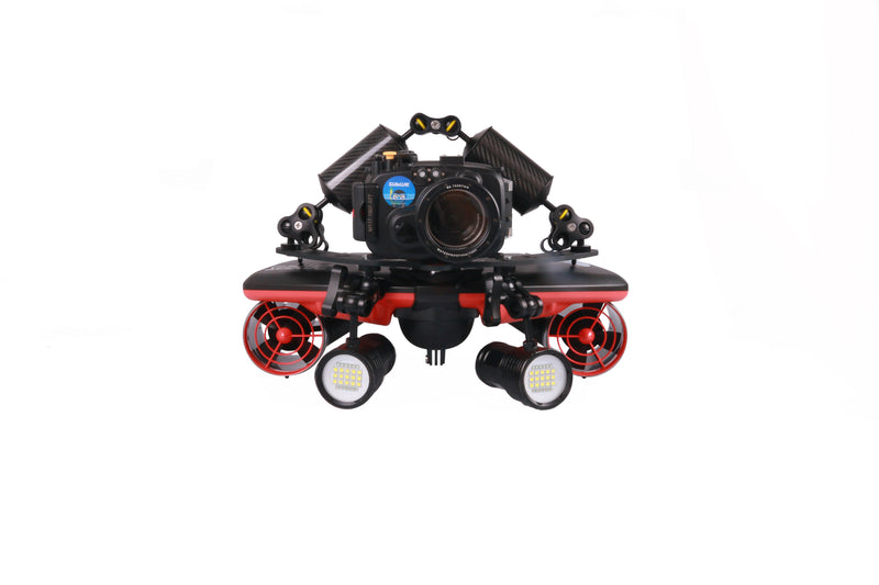 Load image into Gallery viewer, Dual-ball Butterfly Clip

