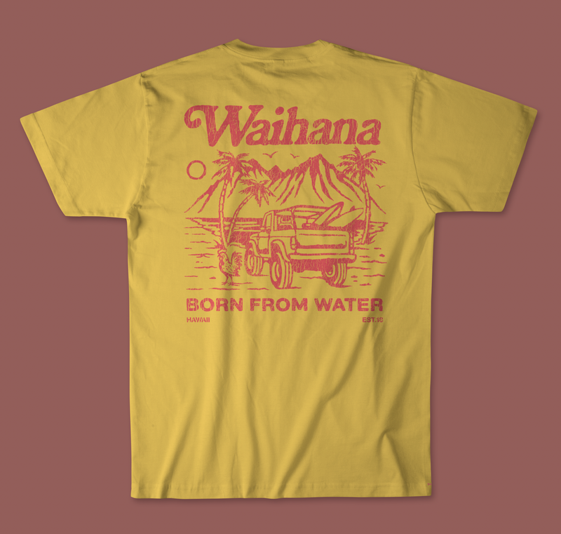 Load image into Gallery viewer, Oahu Sunsets T-shirt
