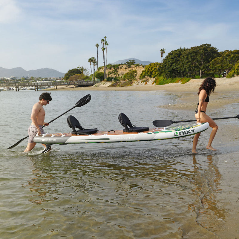 Load image into Gallery viewer, Monterey G5 Expedition Stand Up Paddle Board - 11&#39;6&quot;
