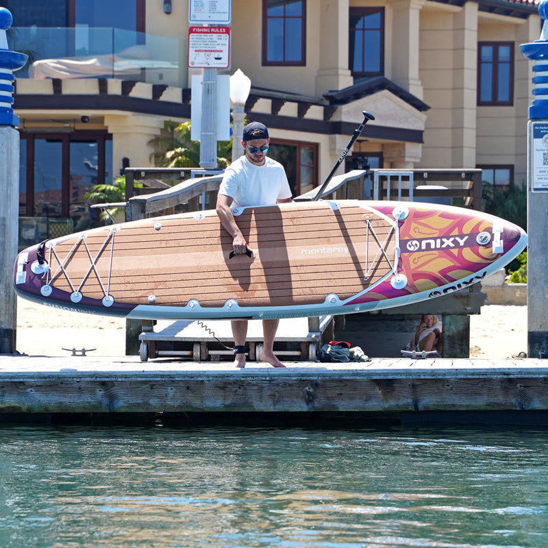 Load image into Gallery viewer, Monterey G5 Expedition Stand Up Paddle Board - 11&#39;6&quot;
