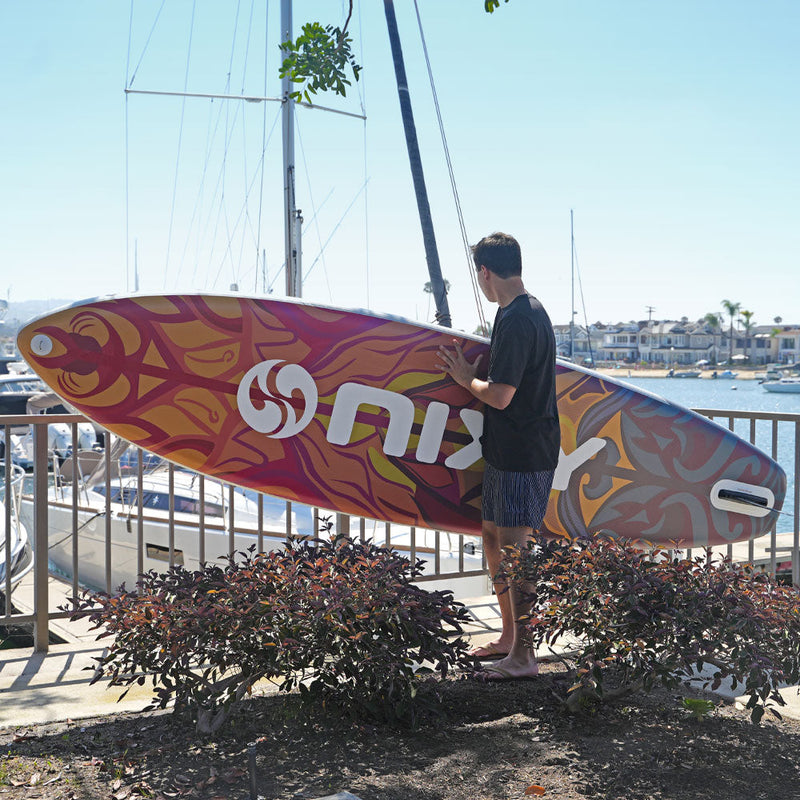 Load image into Gallery viewer, Monterey G5 Expedition Stand Up Paddle Board - 11&#39;6&quot;
