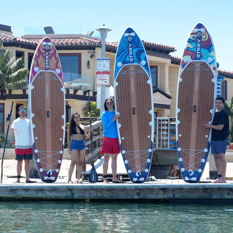 Load image into Gallery viewer, Monterey G5 Expedition Stand Up Paddle Board - 11&#39;6&quot;
