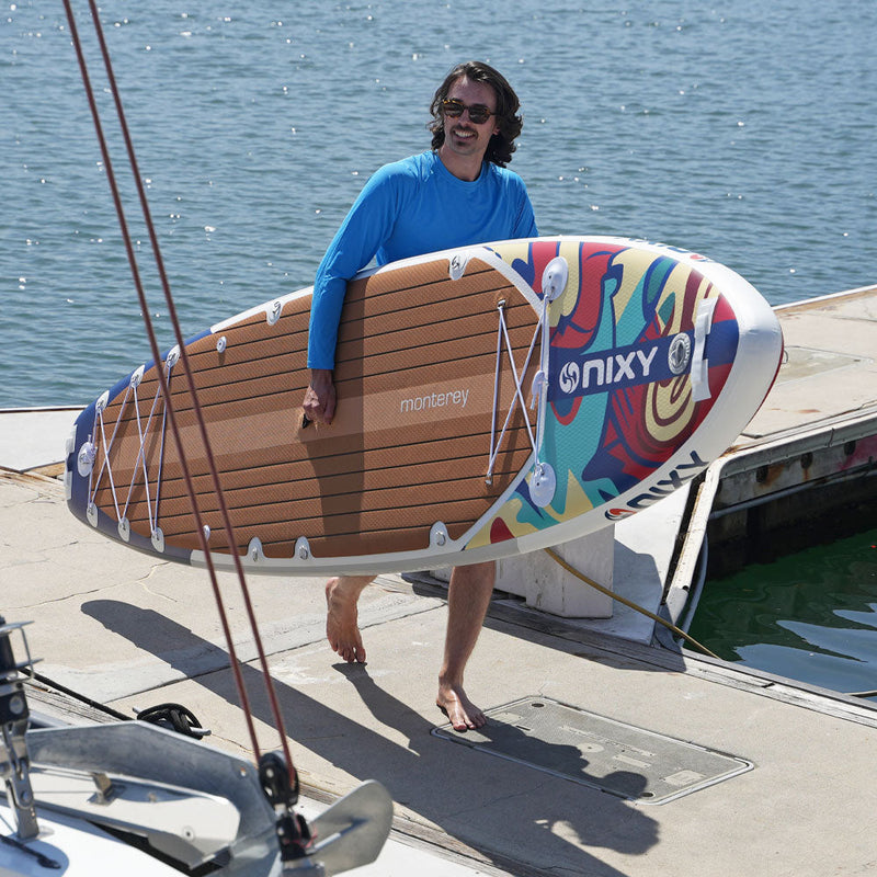 Load image into Gallery viewer, Monterey G5 Expedition Stand Up Paddle Board - 11&#39;6&quot;
