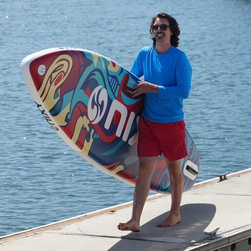 Load image into Gallery viewer, Monterey G5 Expedition Stand Up Paddle Board - 11&#39;6&quot;
