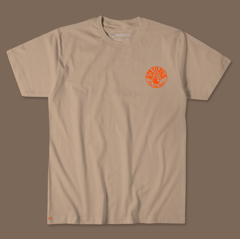 Load image into Gallery viewer, Neon Blaze Logo T-shirt
