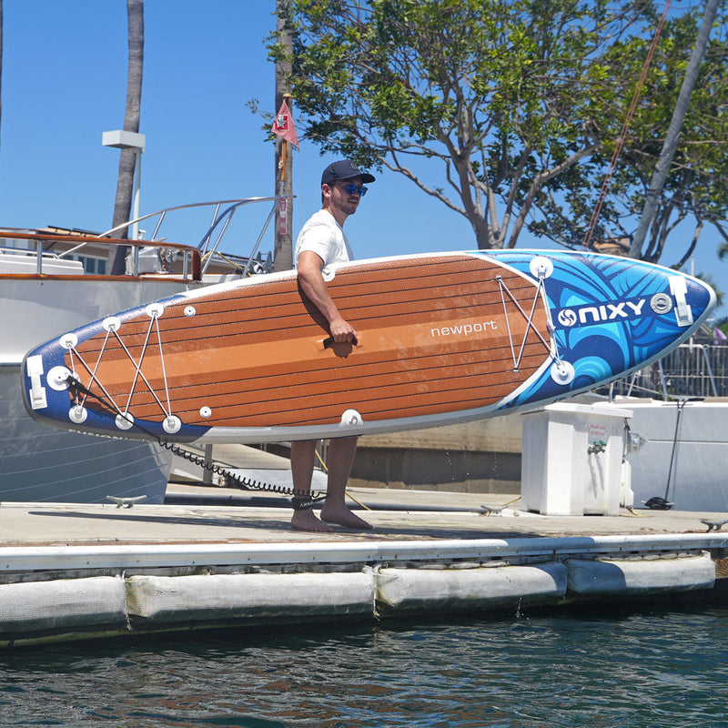 Load image into Gallery viewer, Newport G5 All Around Stand Up Paddle Board - 10&#39;6&quot;
