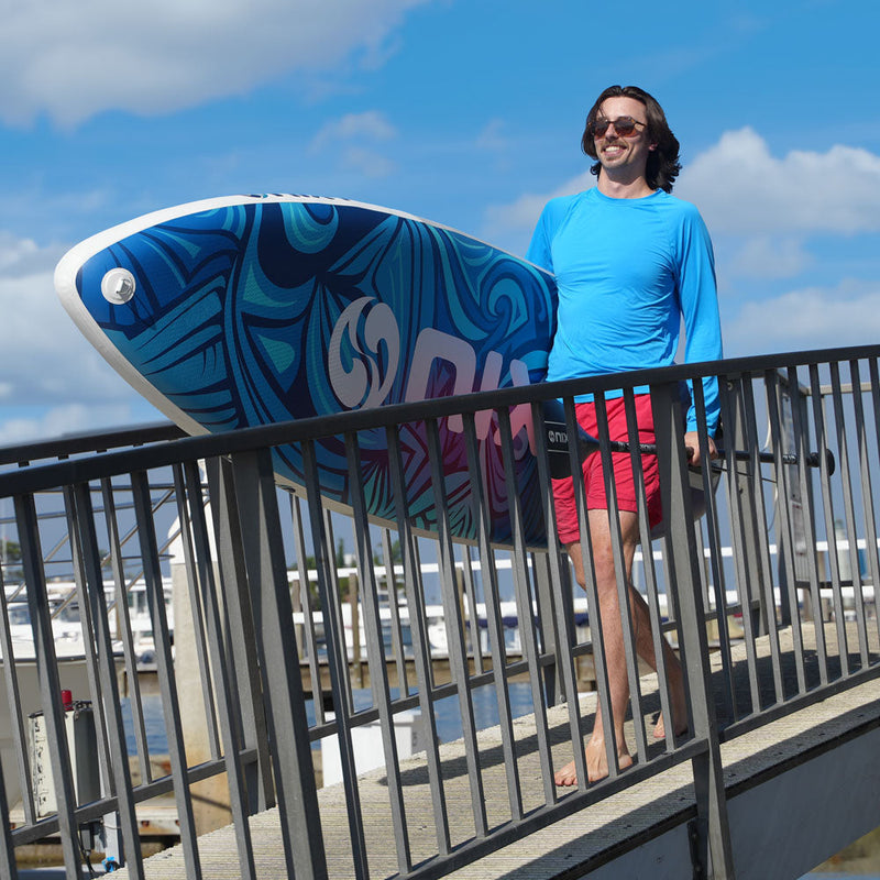 Load image into Gallery viewer, Newport G5 All Around Stand Up Paddle Board - 10&#39;6&quot;
