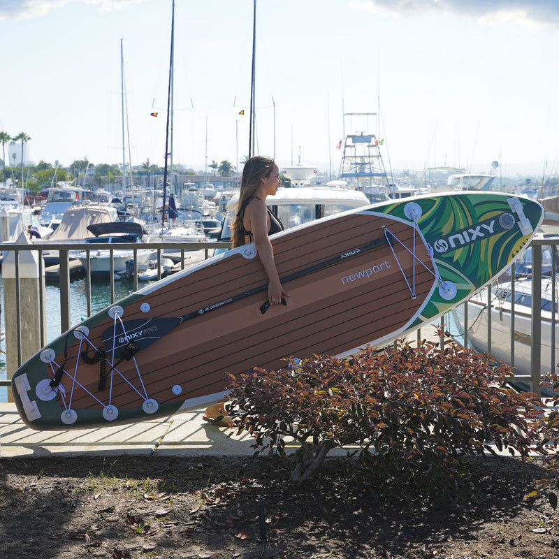 Load image into Gallery viewer, Newport G5 All Around Stand Up Paddle Board - 10&#39;6&quot;
