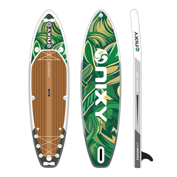Newport G5 All Around Stand Up Paddle Board - 10'6