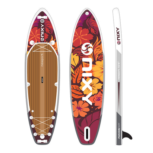 Newport G5 All Around Stand Up Paddle Board - 10'6