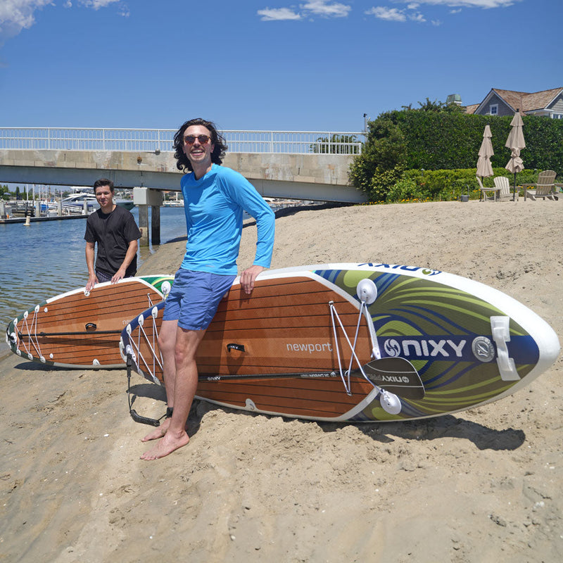 Load image into Gallery viewer, Newport G5 All Around Stand Up Paddle Board - 10&#39;6&quot;
