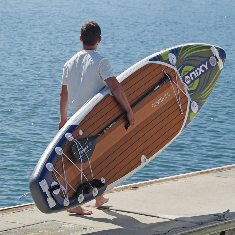 Load image into Gallery viewer, Newport G5 All Around Stand Up Paddle Board - 10&#39;6&quot;
