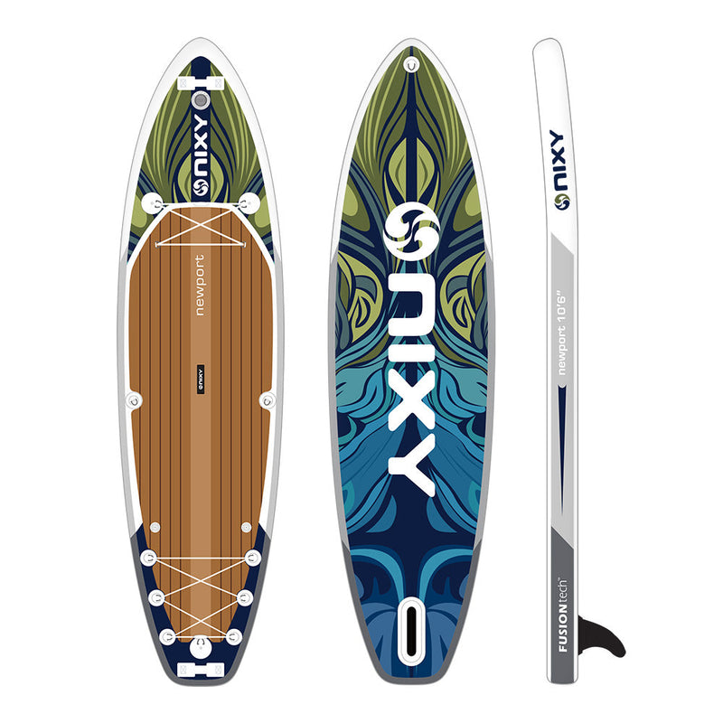Load image into Gallery viewer, Newport G5 All Around Stand Up Paddle Board - 10&#39;6&quot;
