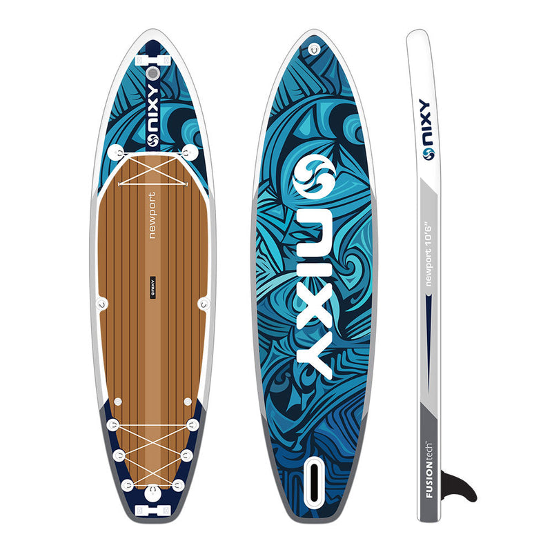 Load image into Gallery viewer, Newport G5 All Around Stand Up Paddle Board - 10&#39;6&quot;
