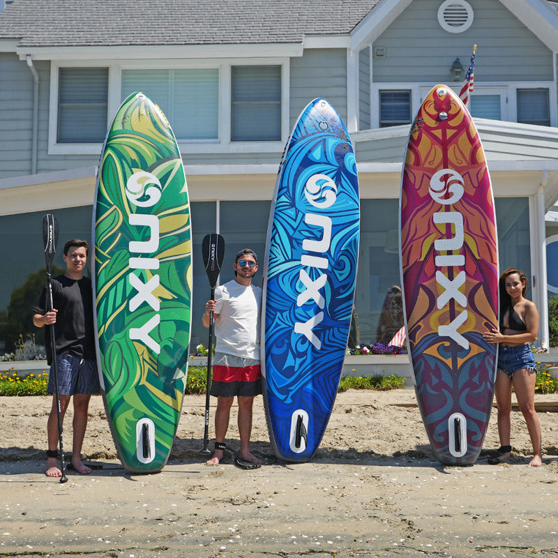 Load image into Gallery viewer, Newport G5 All Around Stand Up Paddle Board - 10&#39;6&quot;
