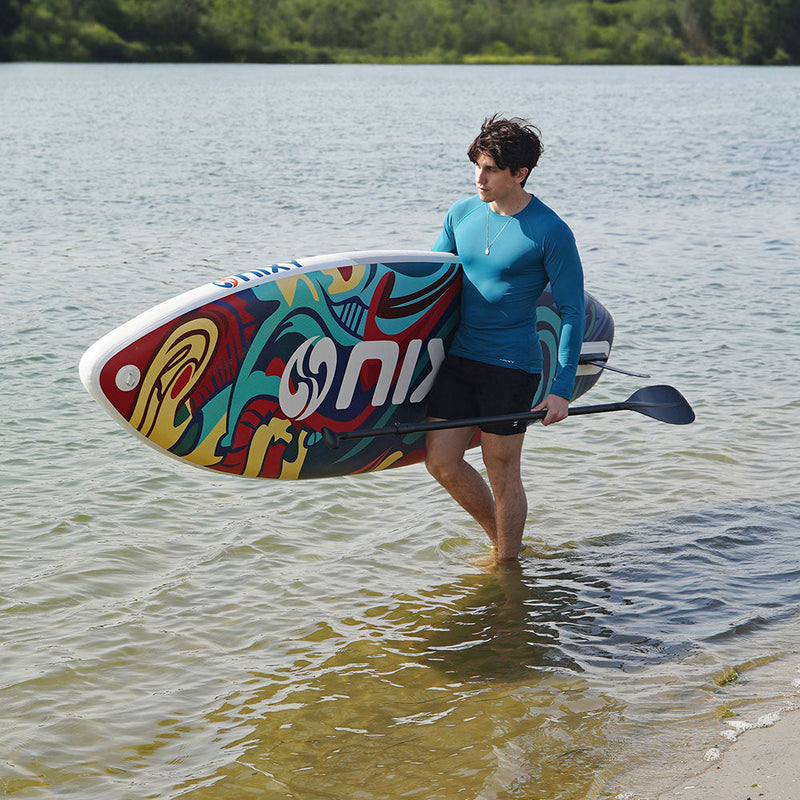 Load image into Gallery viewer, Newport G5 All Around Stand Up Paddle Board - 10&#39;6&quot;
