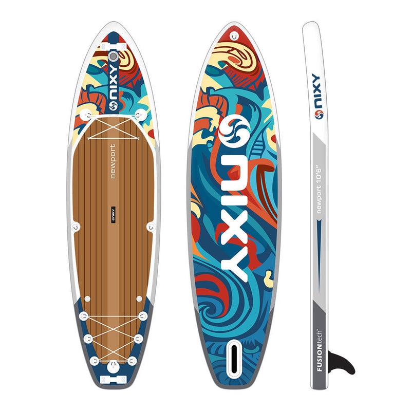 Load image into Gallery viewer, Newport G5 All Around Stand Up Paddle Board - 10&#39;6&quot;
