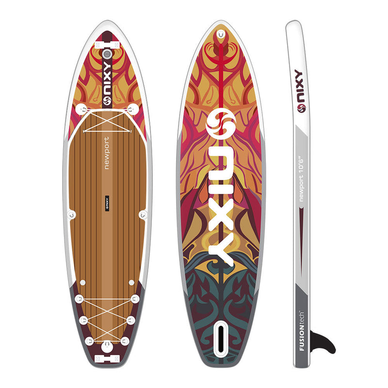 Load image into Gallery viewer, Newport G5 All Around Stand Up Paddle Board - 10&#39;6&quot;
