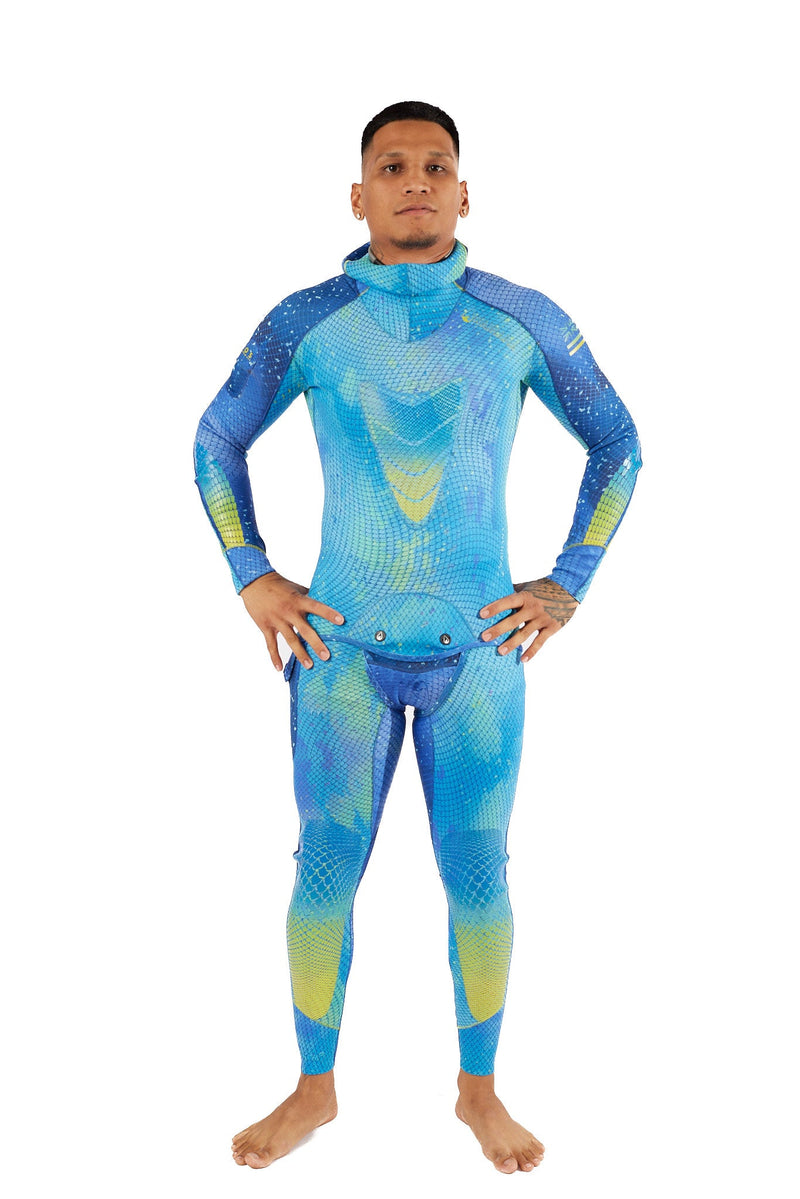 Load image into Gallery viewer, Men&#39;s Kajiki 3.5mm Wetsuit
