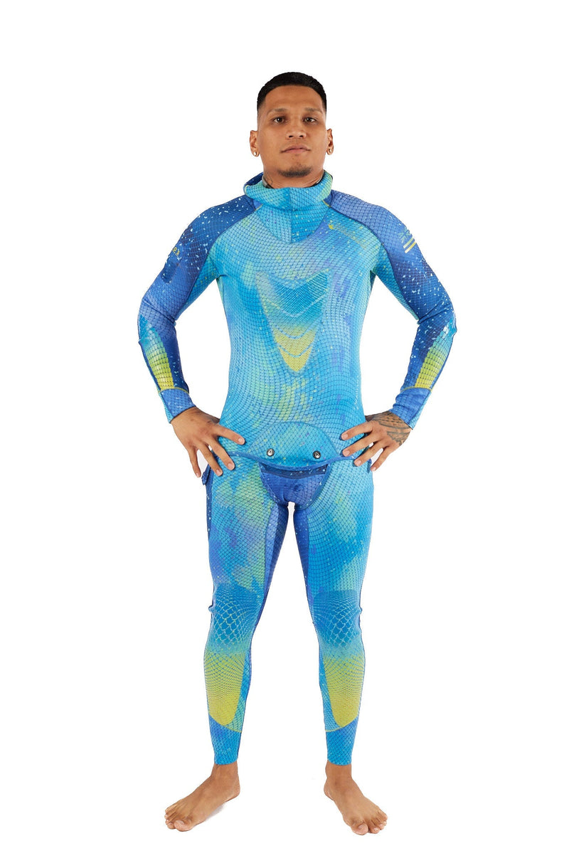 Load image into Gallery viewer, Men&#39;s Kajiki 1.5mm Wetsuit
