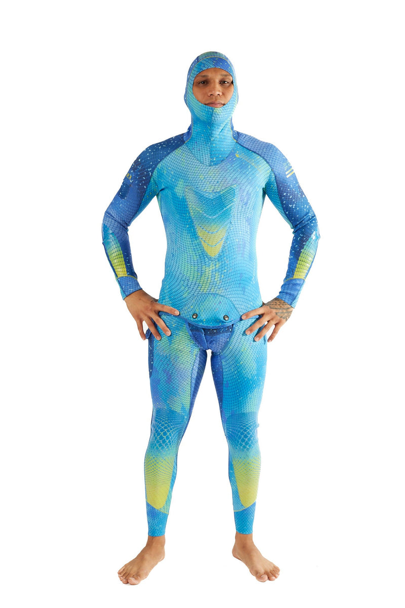 Load image into Gallery viewer, Men&#39;s Kajiki 3.5mm Wetsuit

