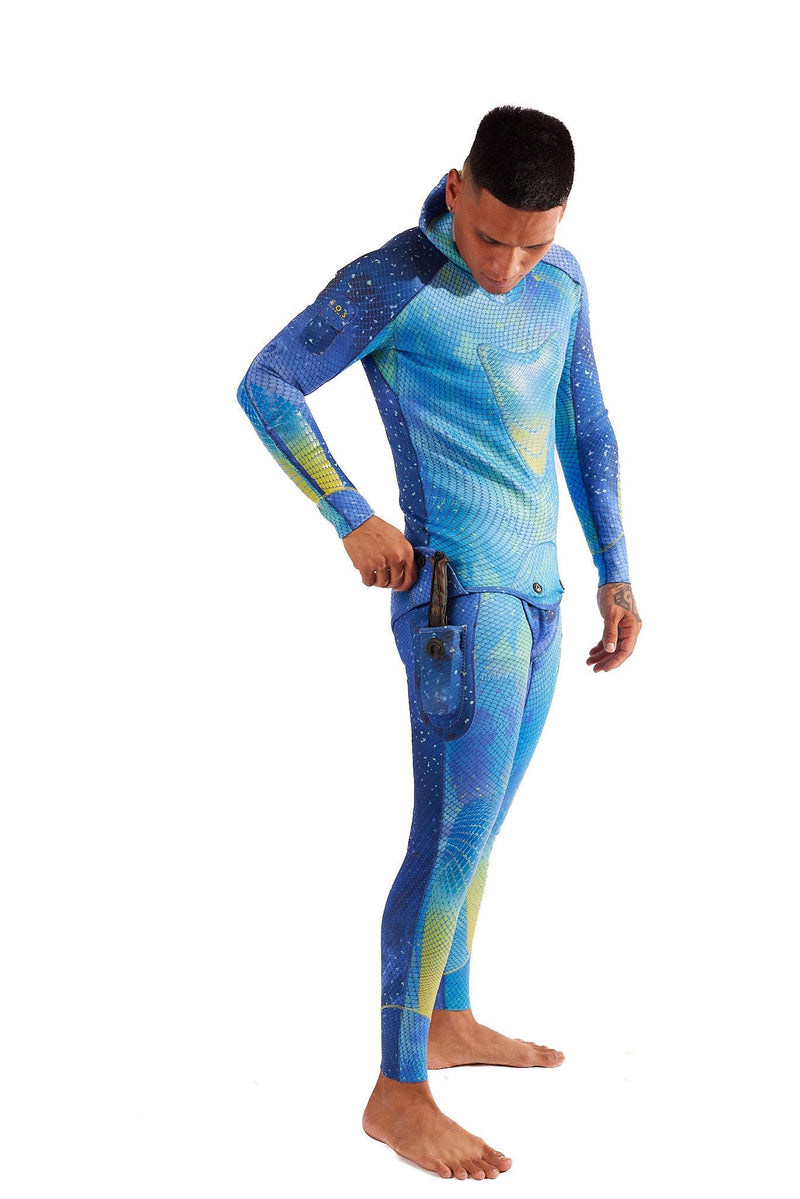 Load image into Gallery viewer, Men&#39;s Kajiki 1.5mm Wetsuit
