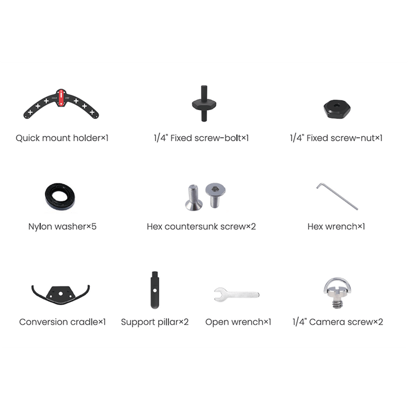 Load image into Gallery viewer, Navbow / Navbow+ Photographic Base Plate
