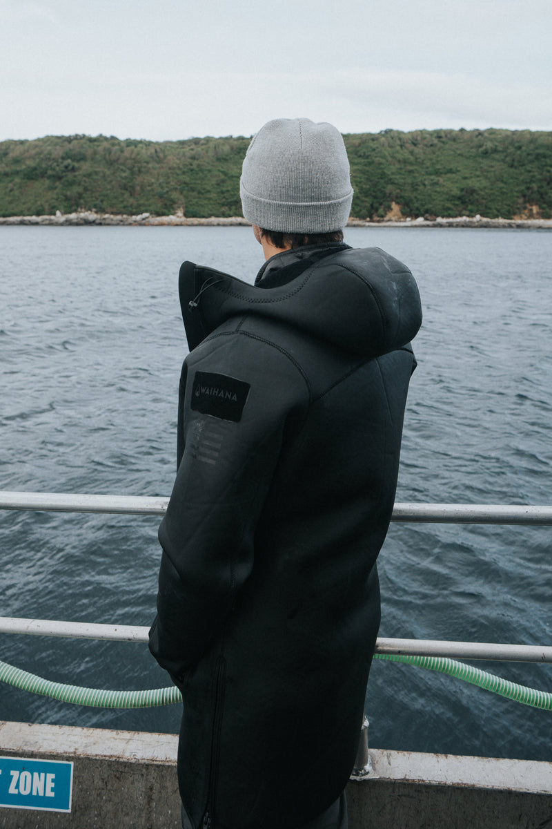 Load image into Gallery viewer, SuperSkin Boat Coat
