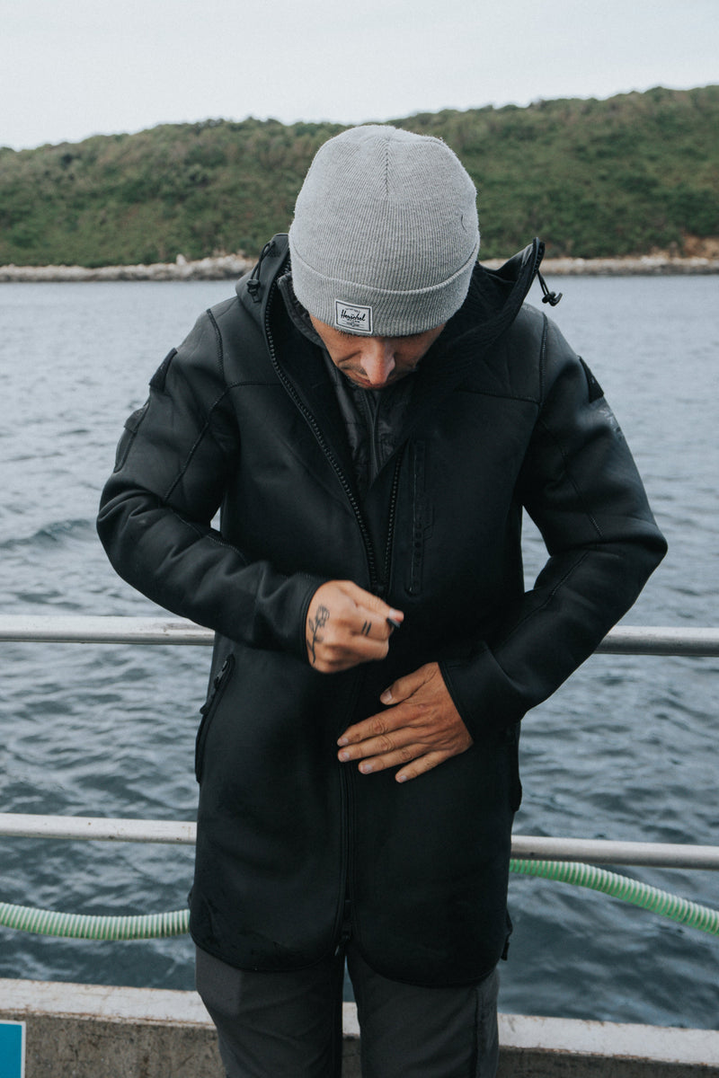 Load image into Gallery viewer, SuperSkin Boat Coat
