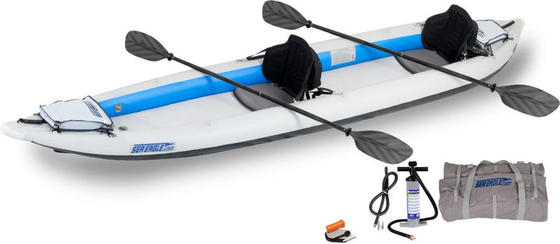 Load image into Gallery viewer, Sea Eagle 465ft FastTrack™ Inflatable Kayak
