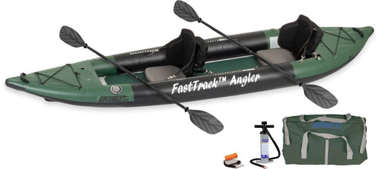 Sea Eagle 385fta FastTrack™ Angler Inflatable Kayak