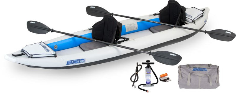 Load image into Gallery viewer, Sea Eagle 385ft FastTrack™ Inflatable Kayak
