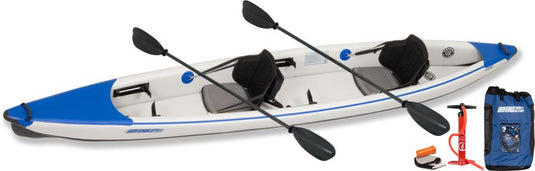 Sea Eagle 473rl Inflatable Kayak