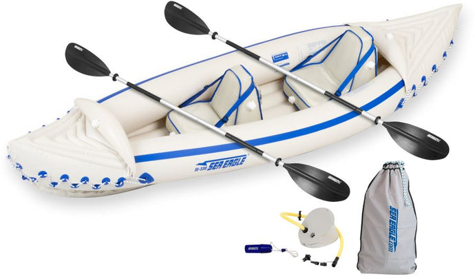 Sea Eagle 330 Inflatable Kayak