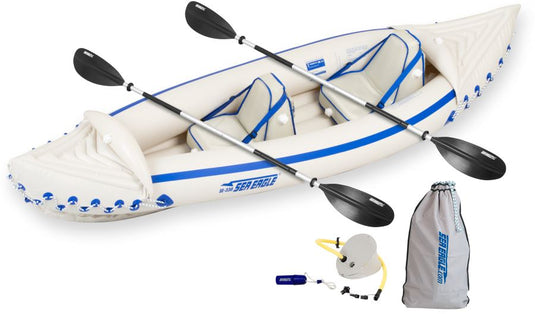 Sea Eagle 330 Inflatable Kayak